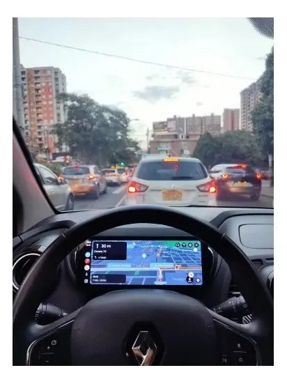 A644 Pantalla CarPlay  10.26" HD Touch