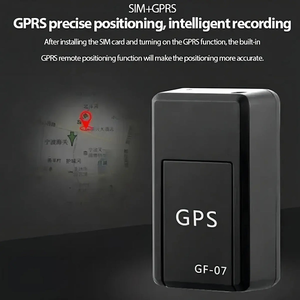 Rastreador Gps Portátil