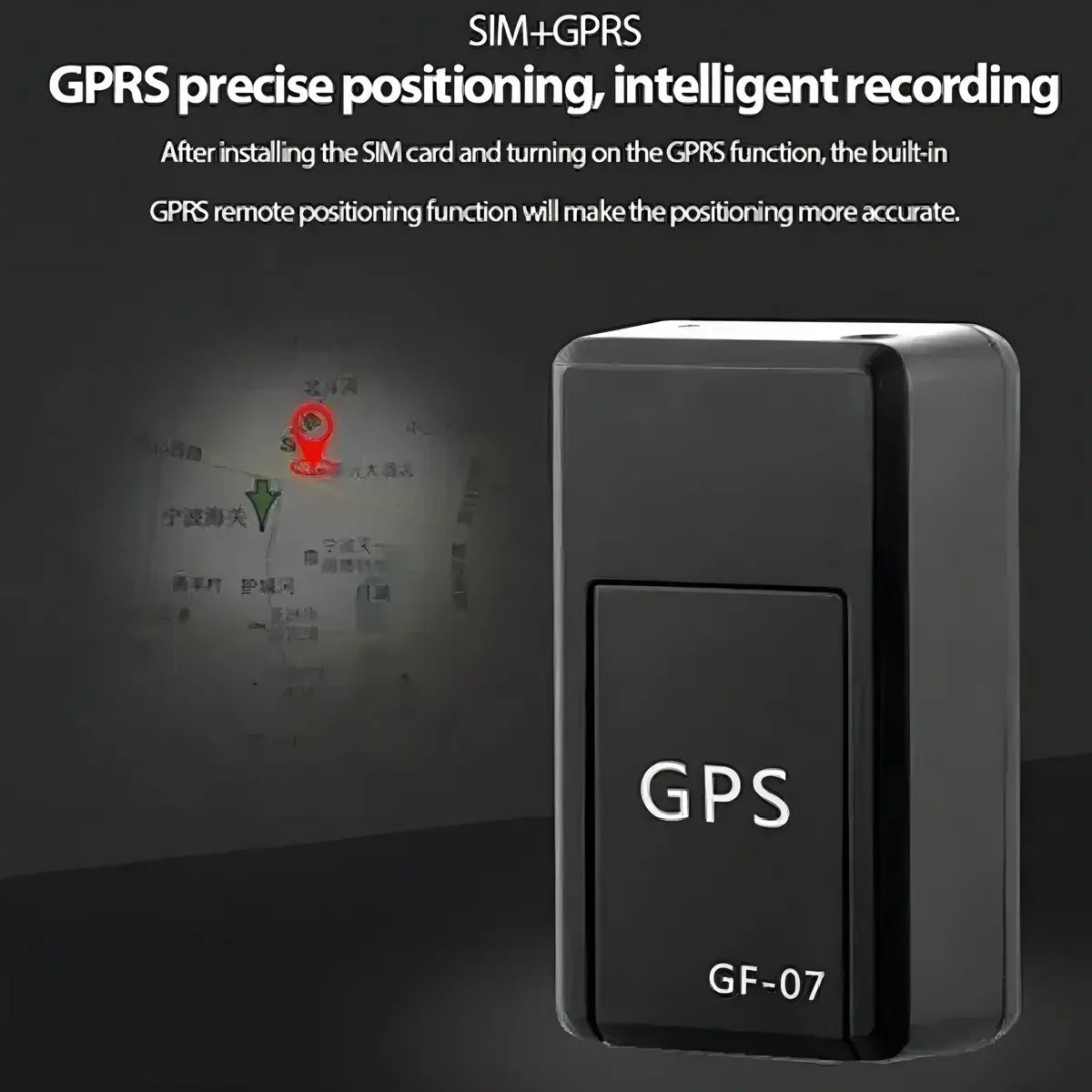 Rastreador Gps Portátil