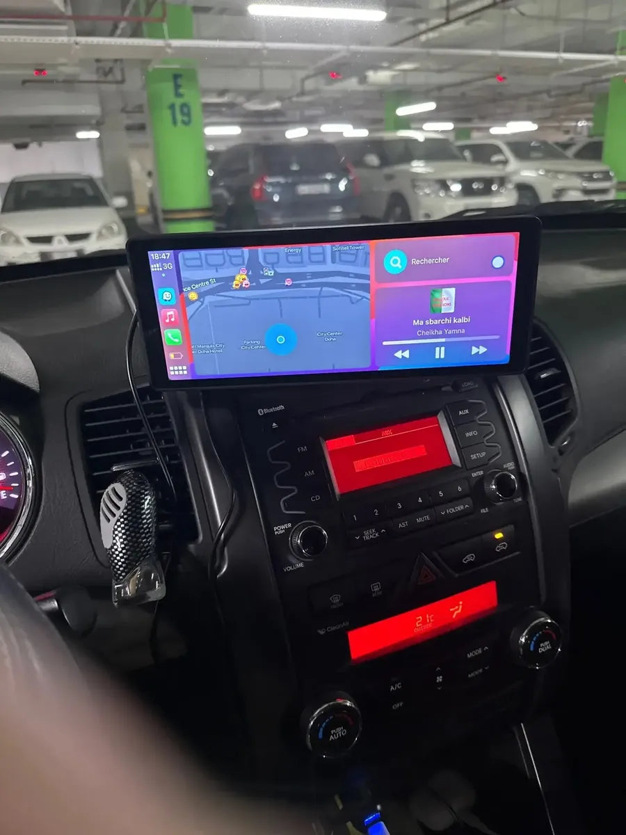 A644 Pantalla CarPlay  10.26" HD Touch