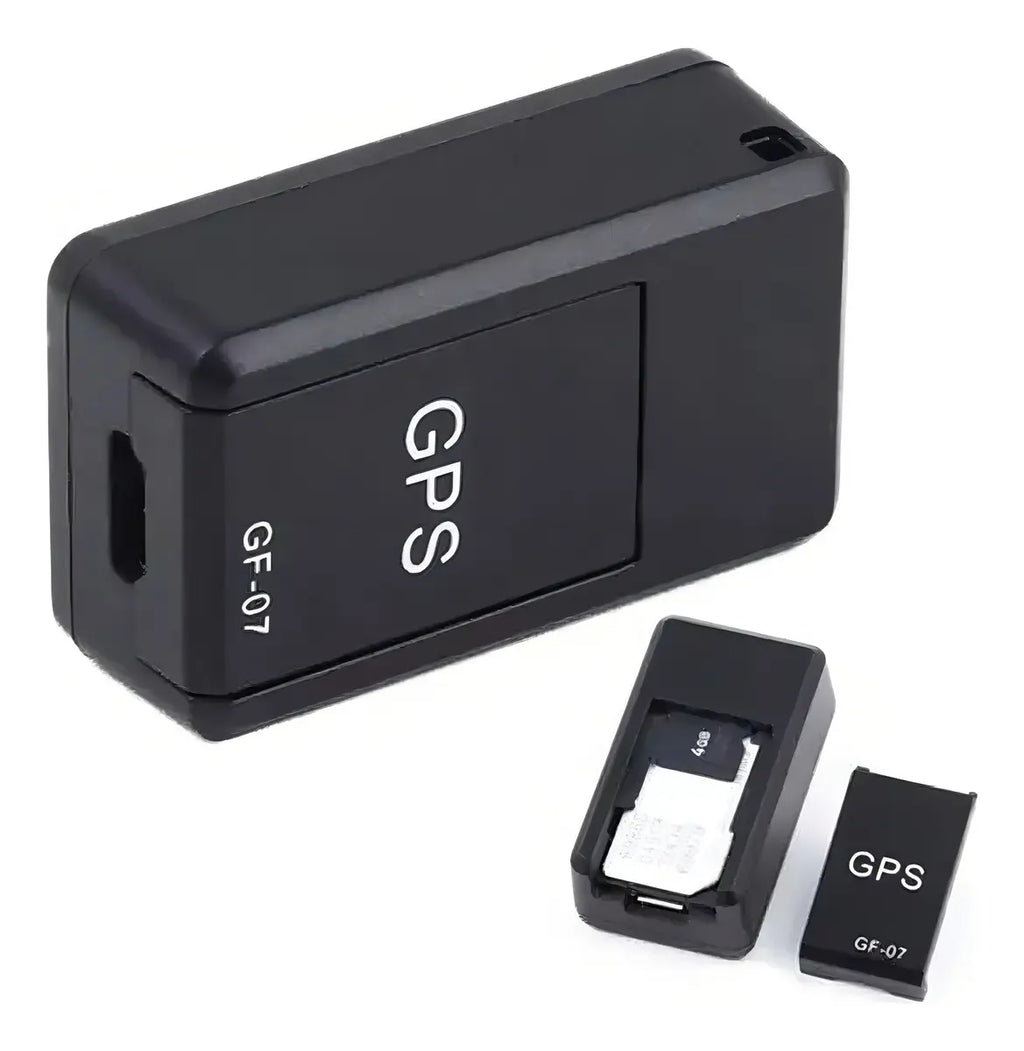Rastreador Gps Portátil