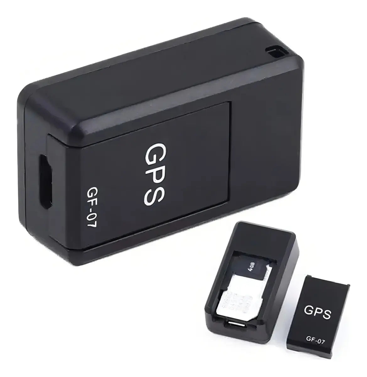 Rastreador Gps Portátil