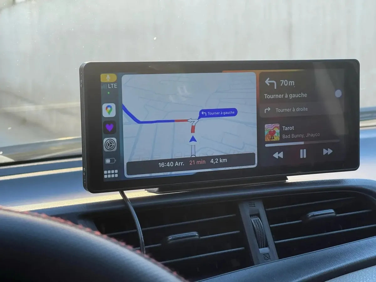 A644 Pantalla CarPlay  10.26" HD Touch